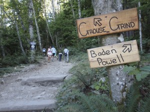 Grouse Grind