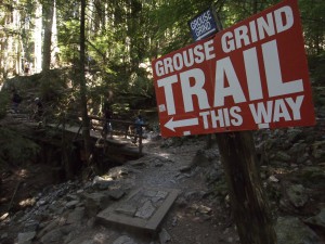 Grouse Grind 